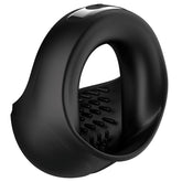 BDStyle Scrotum 10 Functions Vibrating Mens Cock Ring